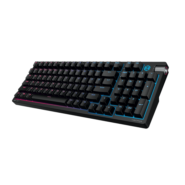 Edifier G4K tri-mode gaming keyboard