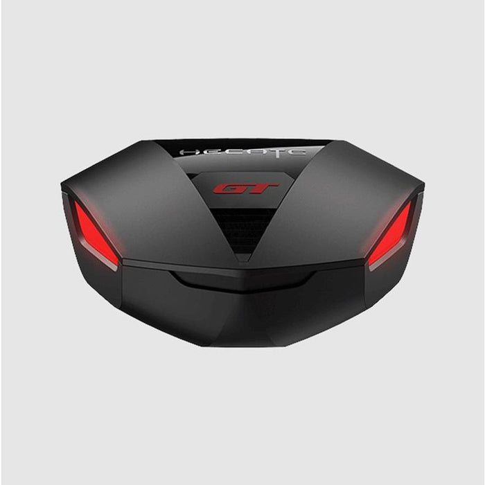 Headphones Edifier GT4 Black, Bluetooth, IN-EAR (PLUGS)