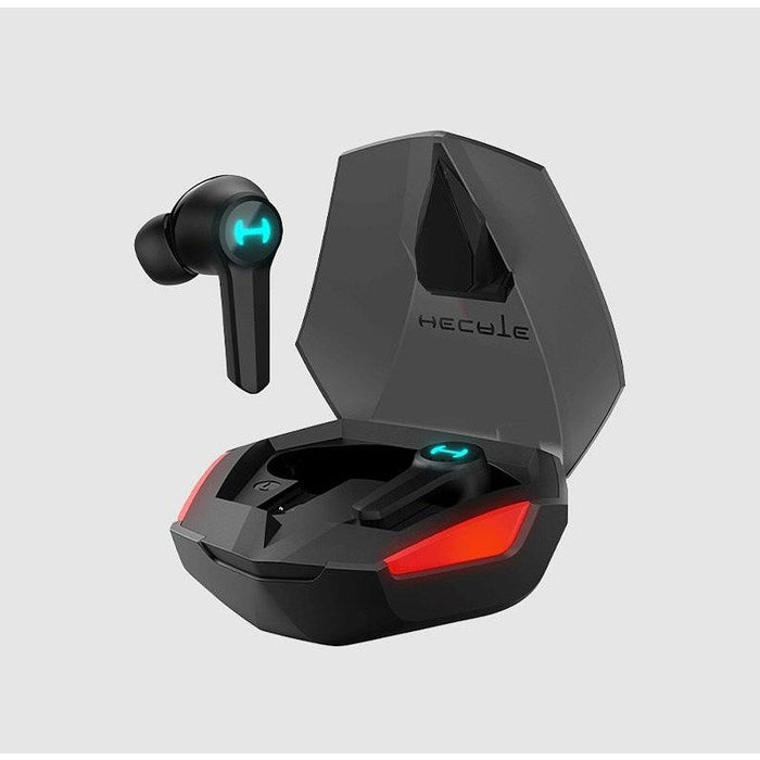 Headphones Edifier GT4 Black, Bluetooth, IN-EAR (PLUGS)