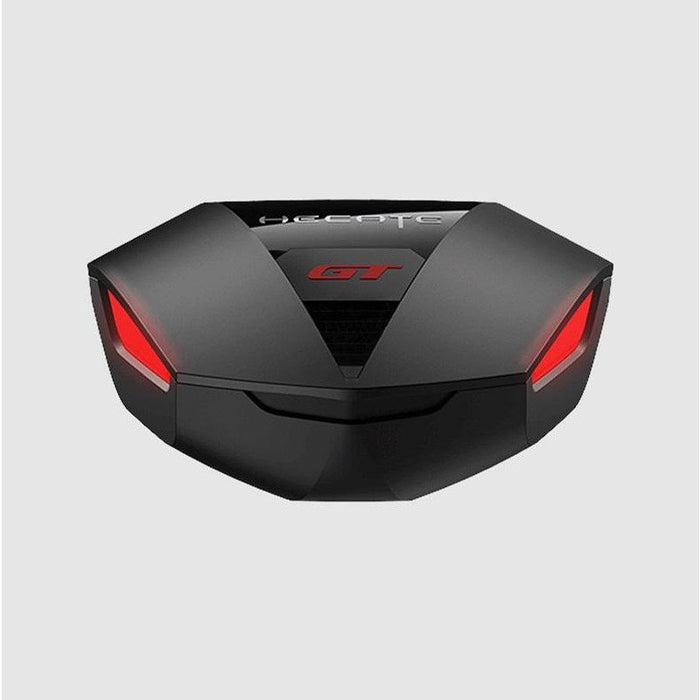 Headphones Edifier GT4 Black, Bluetooth, IN-EAR (PLUGS)