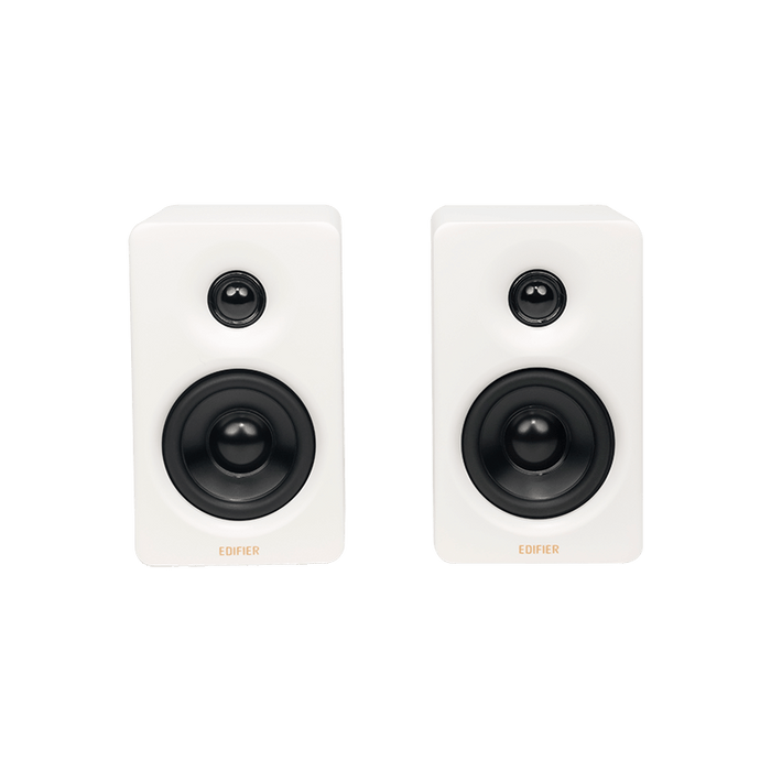 Edifier Compact Desktop Speakers 2.0 M60 White