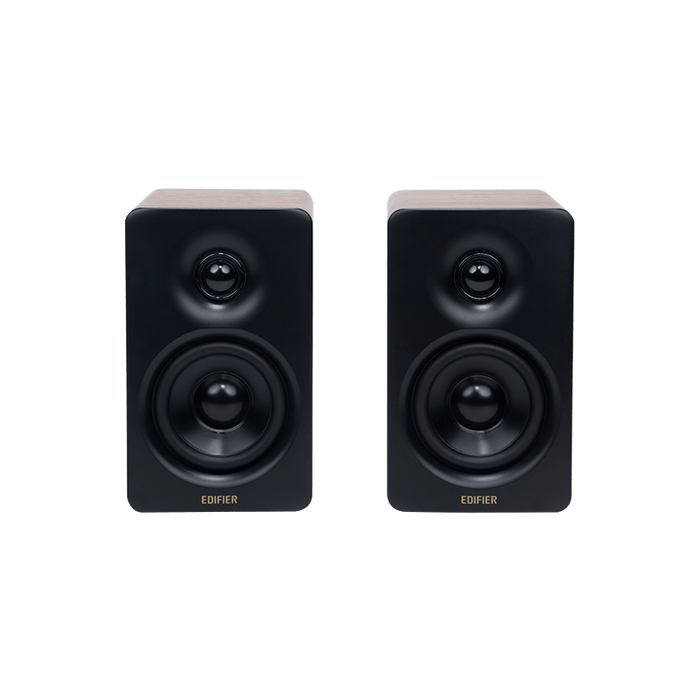 Edifier Compact Tabletop Speakers 2.0 M60, Classic Oak