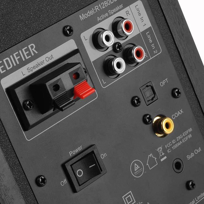 EDIFIER R1280DBs Black