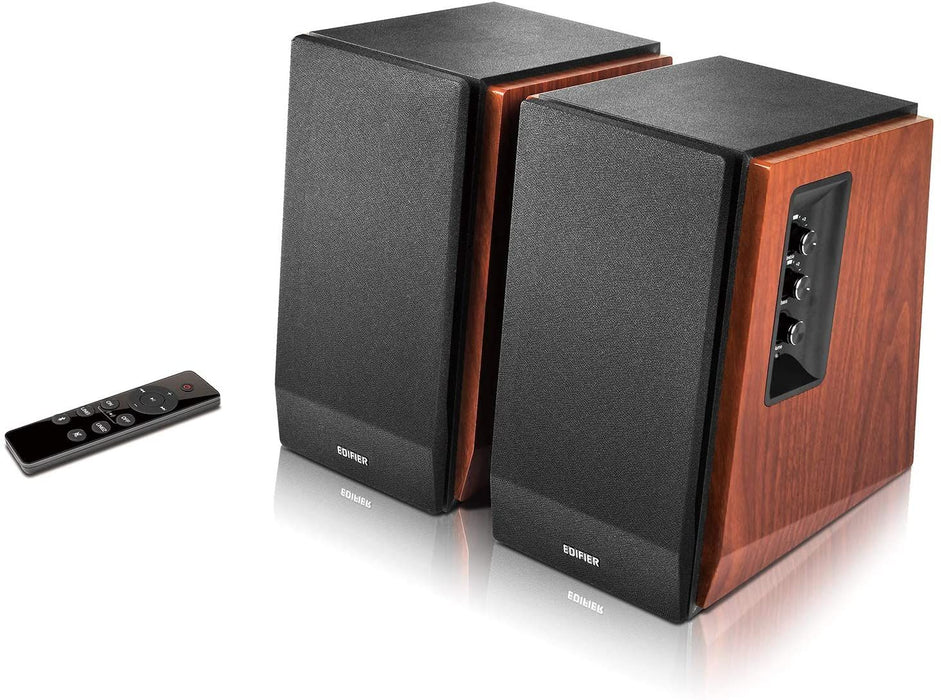 Edifier audio system - R1700BTs, 2.0, brown