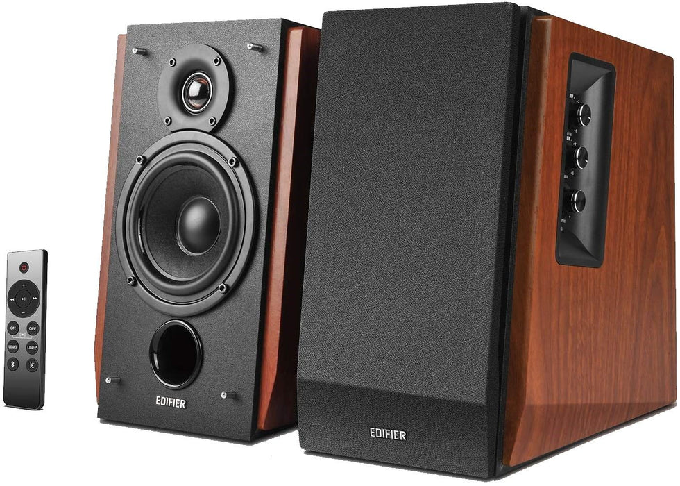Edifier audio system - R1700BTs, 2.0, brown