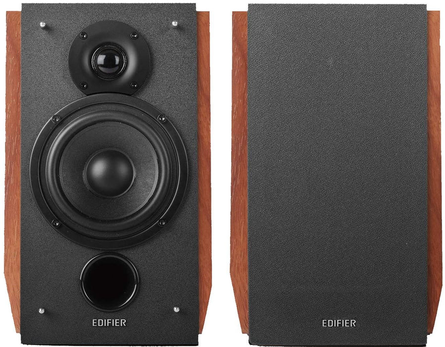 Edifier audio system - R1700BTs, 2.0, brown