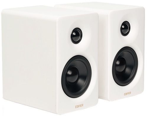 Edifier Compact Desktop Speakers 2.0 M60 White