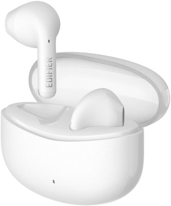 Headphones Edifier X2S White, Bluetooth, IN-EAR (PLUGS)