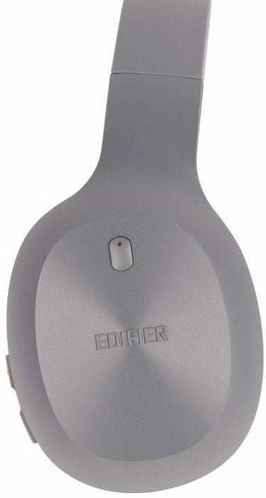 Edifier Headphones W600BT Grey