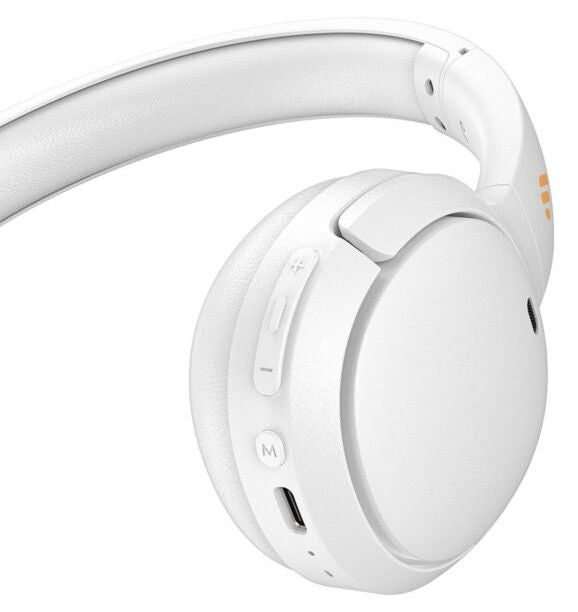 Edifier Wireless Headphones WH500, White