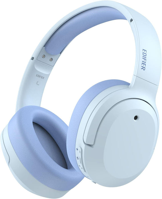 Edifier Wireless Headphones W820NB Plus, Blue