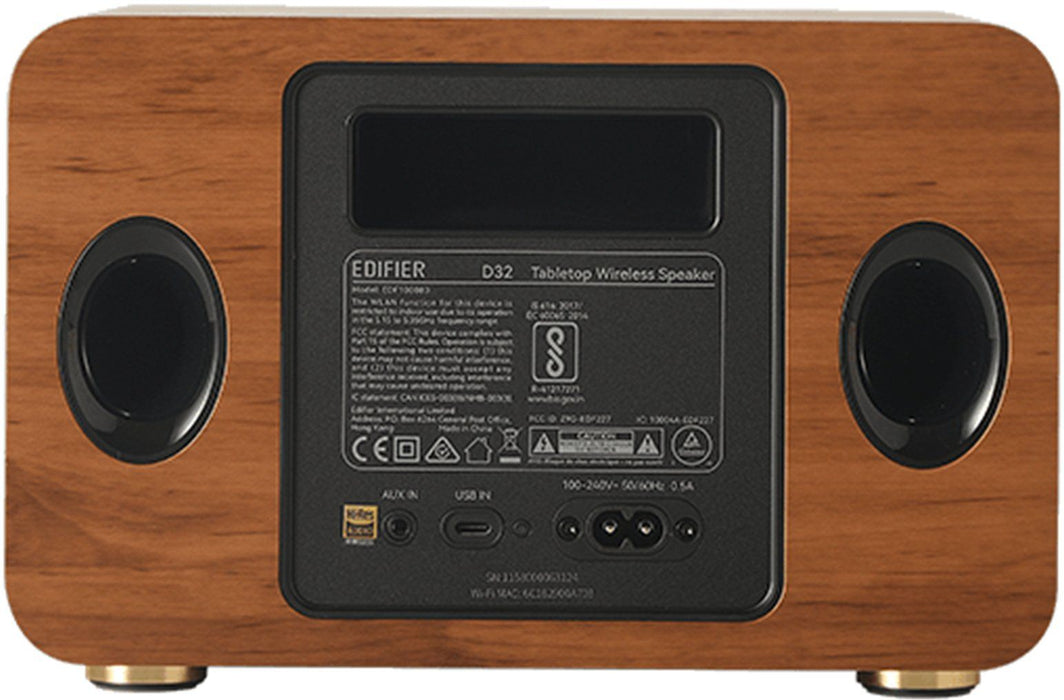 Edifier Wireless Speaker D32