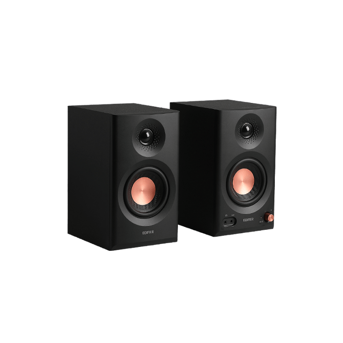 Edifier Powered Studio Monitor Speakers MR3 Black