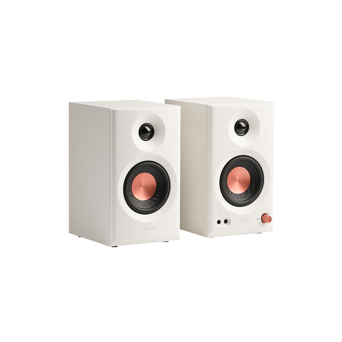 Edifier Powered Studio Monitor Speakers MR3 White