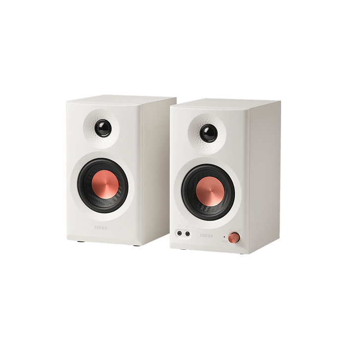 Edifier Powered Studio Monitor Speakers MR3 White