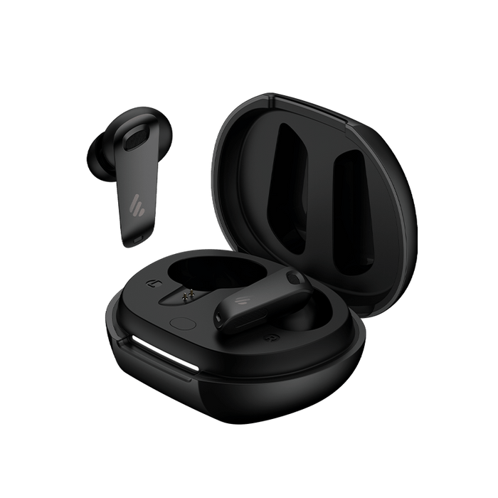 Edifier NeoBuds Plus Wireless Headphones, Black