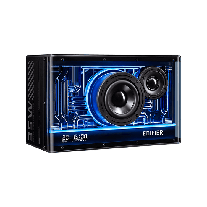 Edifier Loudspeaker QD35 Black