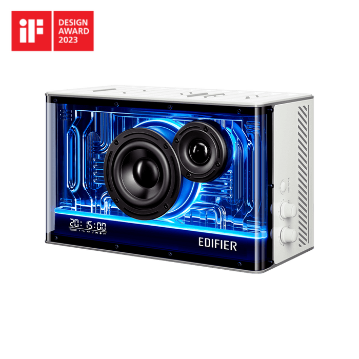 Edifier Loudspeaker QD35 White