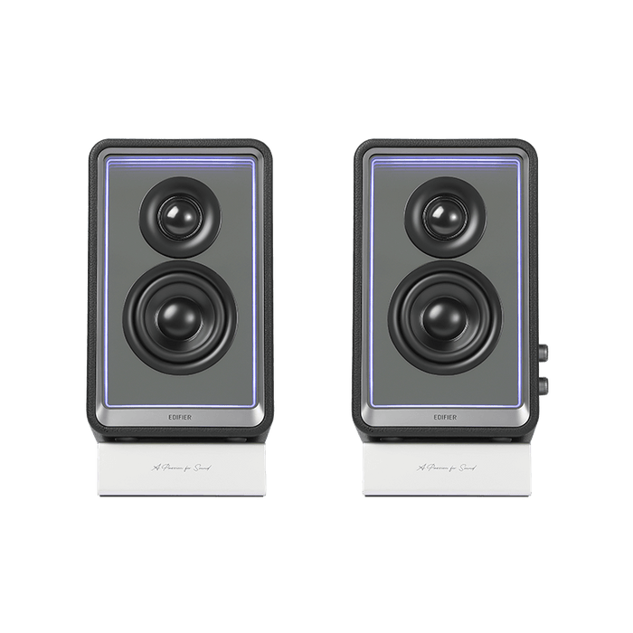 Edifier Active speakers with GaN charger QR65