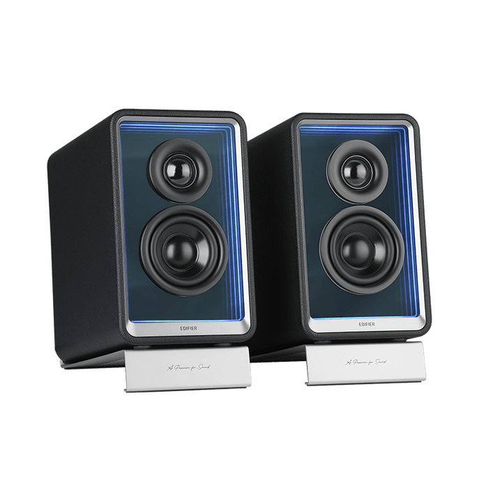 Edifier Active speakers with GaN charger QR65