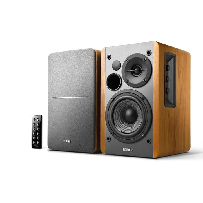 Audio system Edifier R1280DB + 2.0 Brown