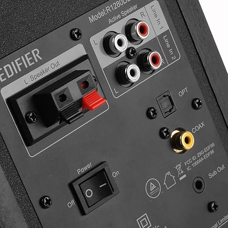 EDIFIER R1280DBs Black