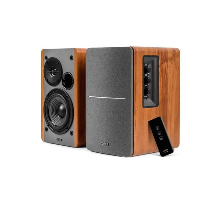 Audio system Edifier R1280T + 2.0 Brown