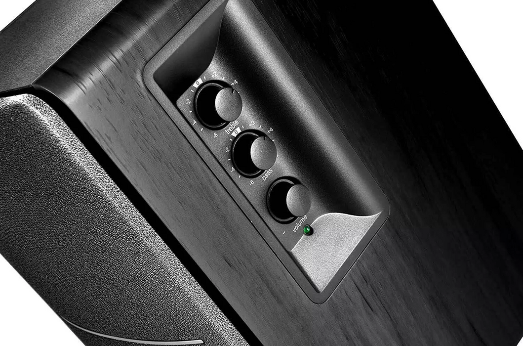 Edifier Active 2.0 Studio Speakers R1280T Black