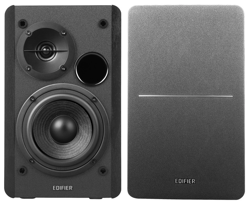 Edifier Active 2.0 Studio Speakers R1280T Black