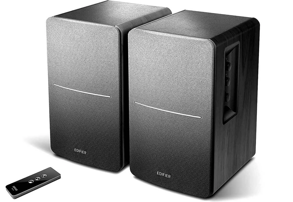 Edifier Active 2.0 Studio Speakers R1280T Black