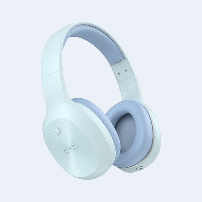 Edifier Bluetooth Headphones W600BT Blue