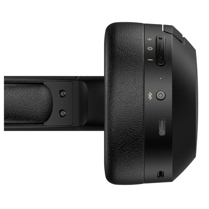 Headphones Edifier W820NB Plus Black, Bluetooth, OVER-EAR