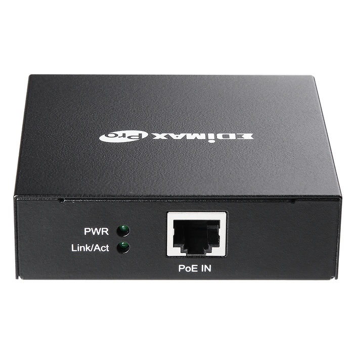 PoE extender Edimax GP-101ET PoE, Gigabit, up to 100 m