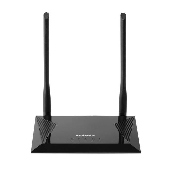 Wireless router EDIMAX BR-6428NS v5, 2.4 GHz, 300Mbps
