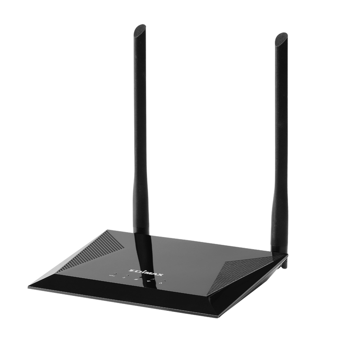 Wireless router EDIMAX BR-6428NS v5, 2.4 GHz, 300Mbps