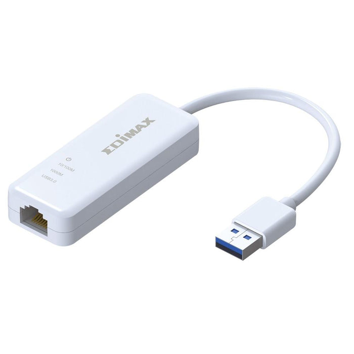 Network card Edimax EU-4306 USB 3.0, Gigabit Ethernet