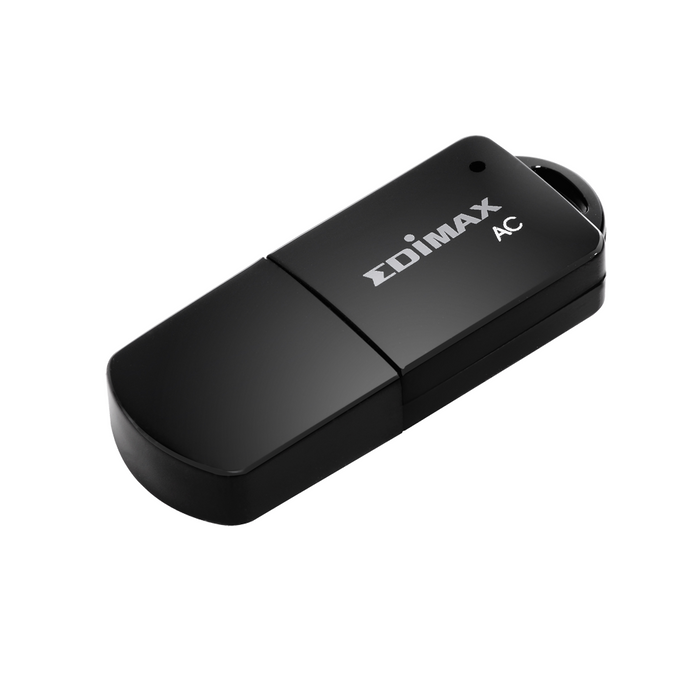 Nano adapter EDIMAX EW-7811UTC, USB, Realtek, 2.4Ghz/5GHz, 802.11a/n/g/b