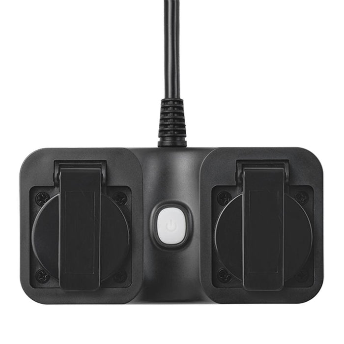 Smart socket Edimax SP-1122WTO 2 sockets for indoor or outdoor use, WiFi