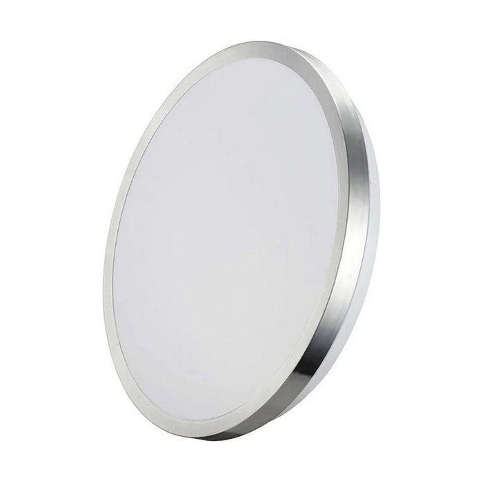 LED Flush-fitting Ceiling Light Wall Light EDM 32566 F 12 W (4000 K)