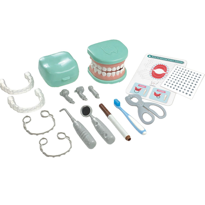 EDU TOYS The Little Dental Technician