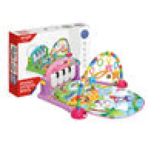 Educational mat with piano Huanger HE0604 - For infants<<<Toys<<<InnproXML