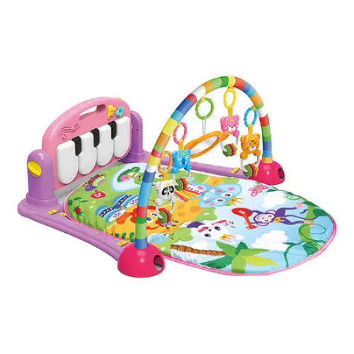Educational mat with piano Huanger HE0604 - For infants<<<Toys<<<InnproXML