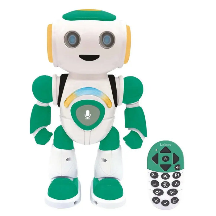 Educational Robot Lexibook Powerman Junior White Green FR - Електроника I Образователна Роботика<<<Компютри|