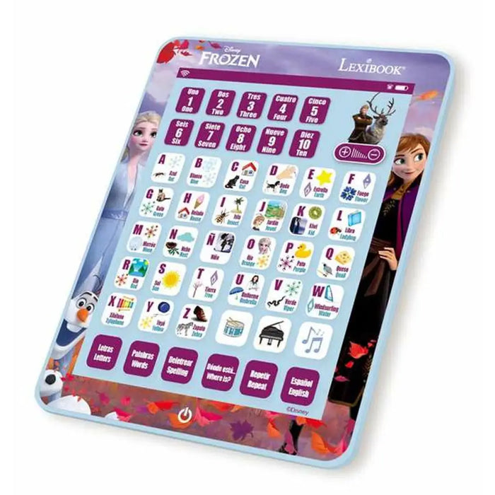 Educational Tablet Lexibook Frozen - Електроника Телефони и таблети<<<Компютри|