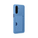 EF-OA176TLE Samsung Card Slot Cover for Galaxy A17 Blue - Cell phone cases and covers<<<HurtelXML&&&Аксесоари за