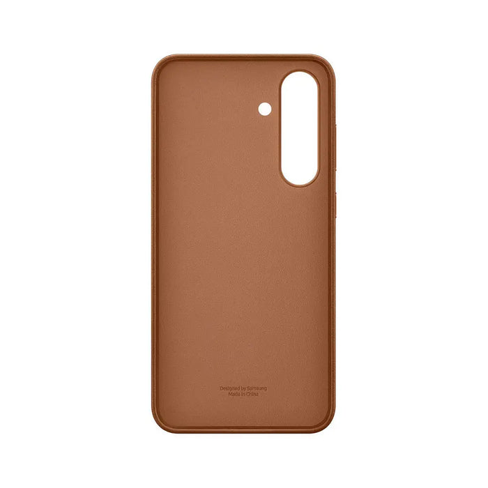 EF-VS731PAE Samsung KindSuit Case for Galaxy S25 FE Tan - Cell phone cases and covers<<<HurtelXML