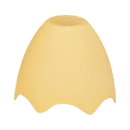 POLYESTER GLASS CREAM EFE 139-B-1-cream