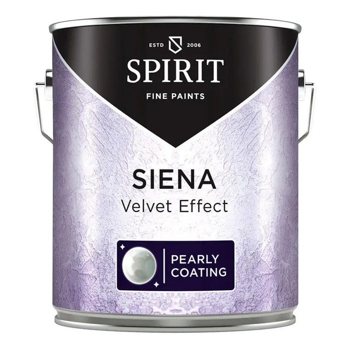 EFFECT SIENA DECORATIVE COATING 2.5 L SPIRIT - Декоративни покрития<<<Интериорни бои<<<Бои и