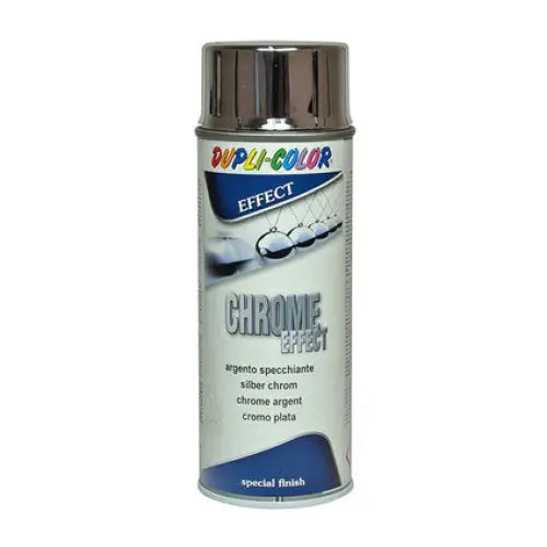 EFFECT SPRAY PAINT CHROME 400 ML DUPLI COLOR - Спрей бои<<<Бои за метал и дърво<<<Бои и лакове<<<Praktiker&&&Спрей