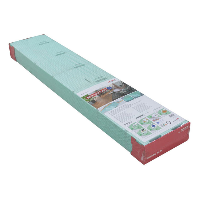 XPS UNDERLAY FOR LAMINATE EGGER SILENZIO EASY 15 M2